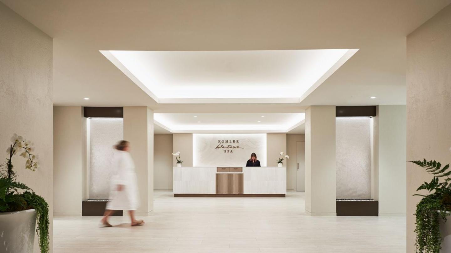The American Club Kohler Exteriör bild