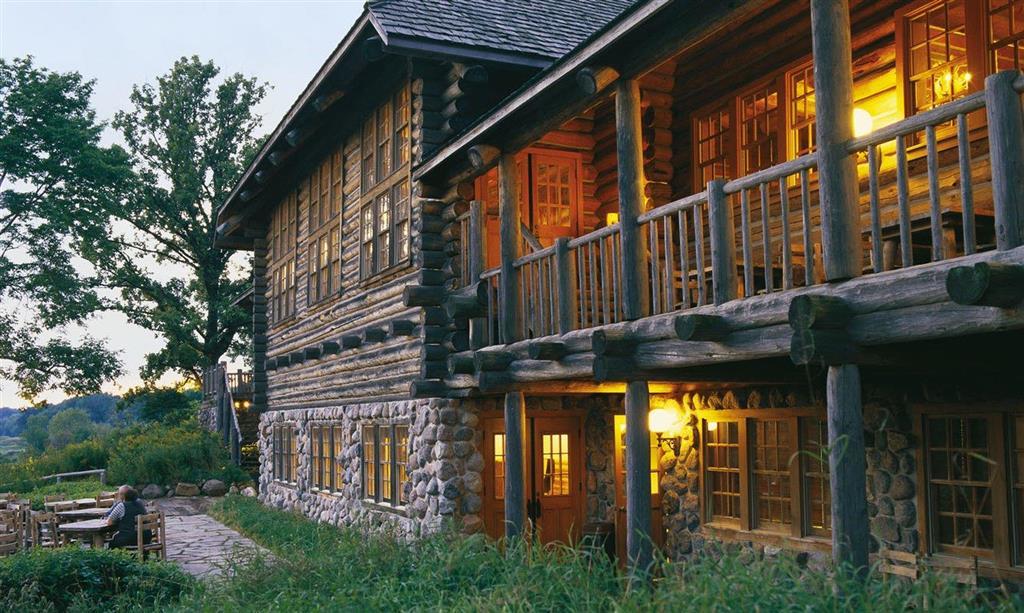 The American Club Kohler Bekvämligheter bild