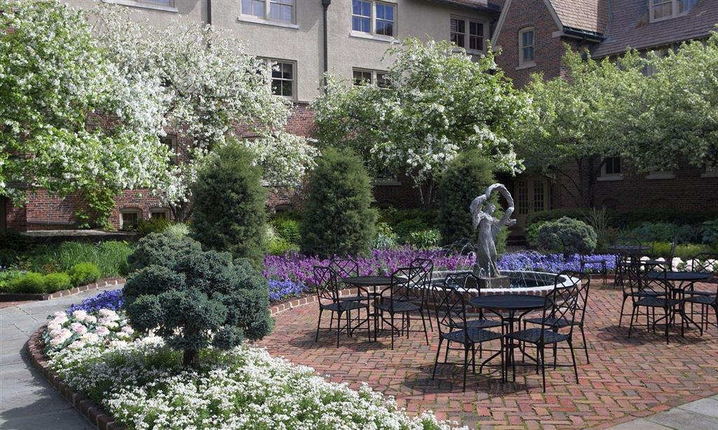 The American Club Kohler Bekvämligheter bild