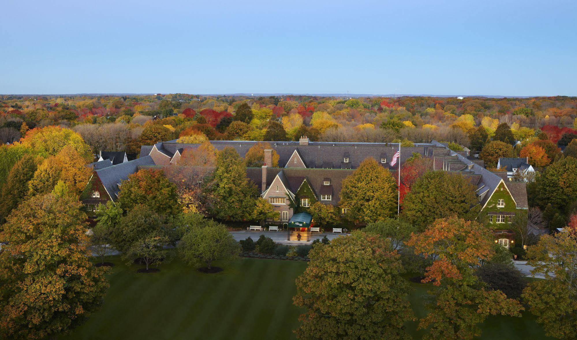 The American Club Kohler Exteriör bild